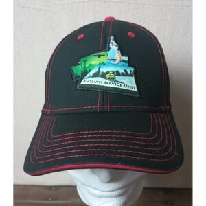 Union Pacific Hat Portland Service Unit Baseball Cap Best in the West‎
